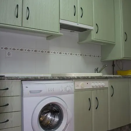 Apartamentos Ruidera Zewnętrze zdjęcie