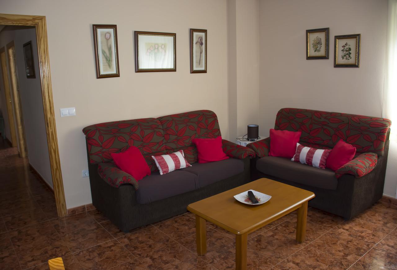 Appartement Apartamentos Ruidera