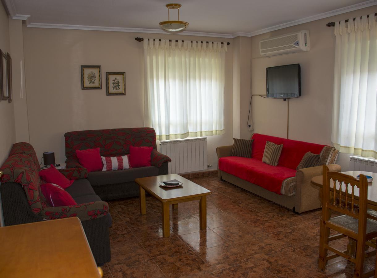Apartamentos Ruidera Appartement